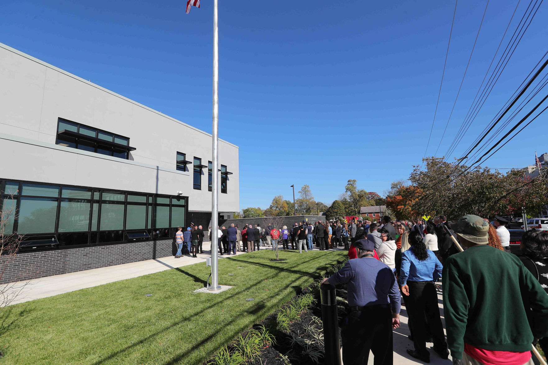 Vineland's new Police Station
